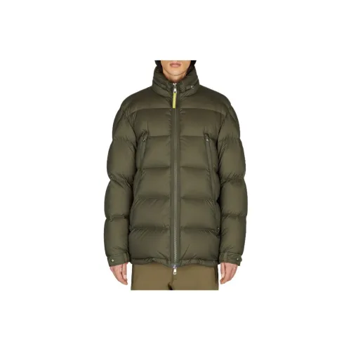 Moncler Down Jacket Мужской Темно-зеленый