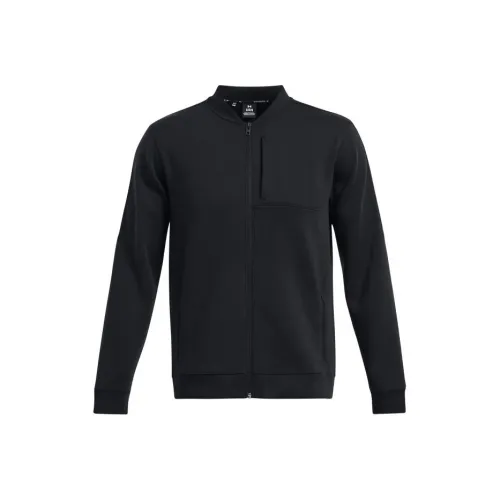 Under Armour Tour Tips Куртки и Пальто Мужской Черный
