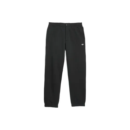 adidas originals Черные Унисекс Вязаные Тренировочные Брюки