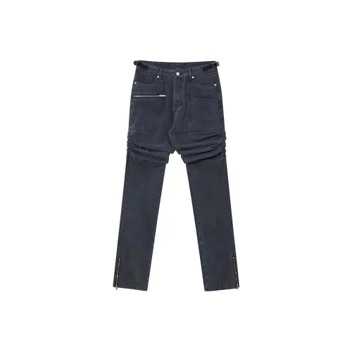 MADE EXTREME Унисекс Джинсы