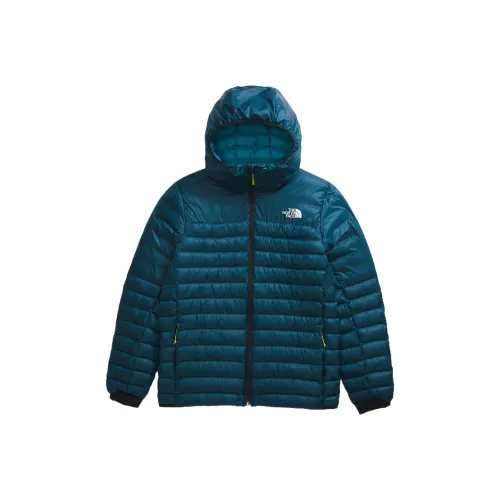 THE NORTH FACE Мужской Terra PEAK Толстовка Куртки Пальто Мужской Синий