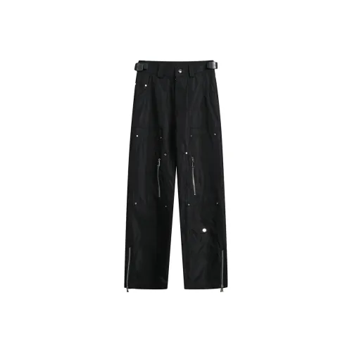 WANCHAO CP Унисекс Брюки карго