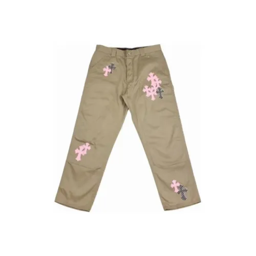 Chrome Hearts FW23 Карго Брюки Мужские Хаки