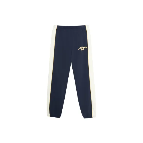 Ed Hardy Штаны с манжетами Повседневные брюки Мужские Темно-синие