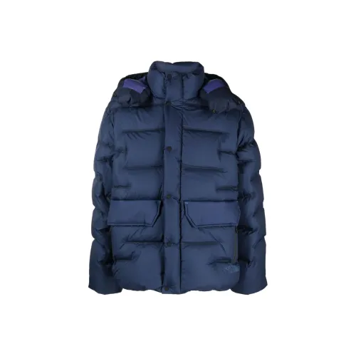 THE NORTH FACE Пуховик Мужской Синий