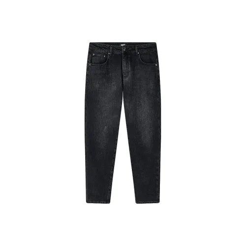 DKNY Черные Мужские Джинсы