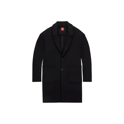 Nike Черный Мужской Тренч