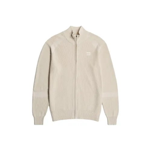 STAR RAW Куртки и Пальто Мужской Экрю