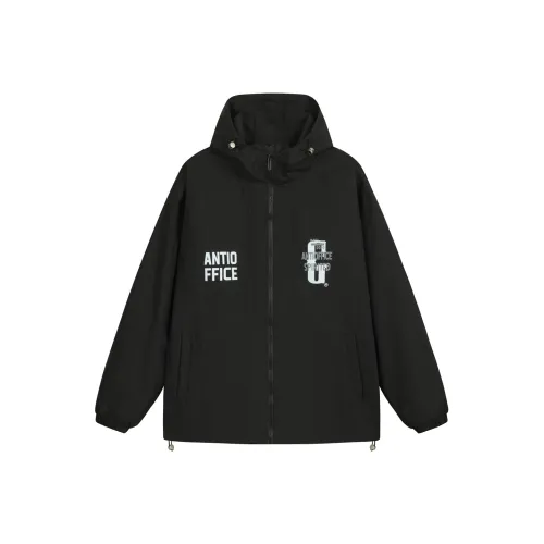 Antioffice Мужской тренч