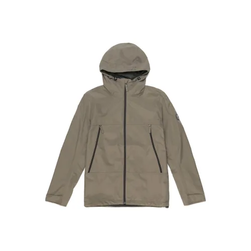 Timberland Армейский зеленый Мужской тренч