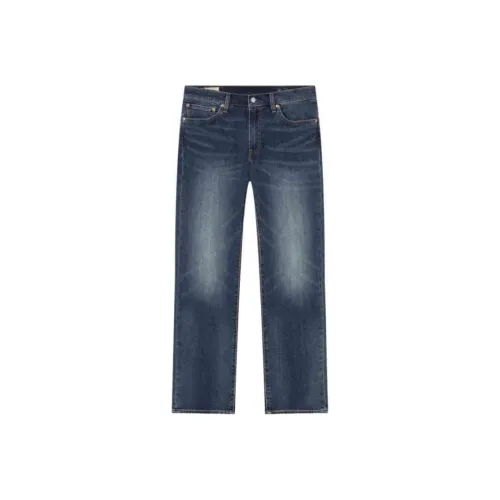 Levis Blue Men's Jeans Левис Синий Мужской Джинсы