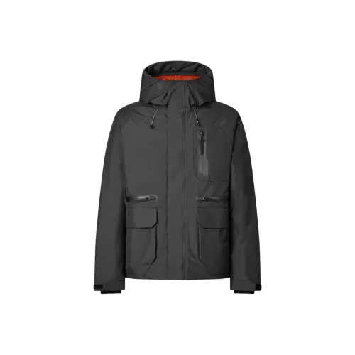 SAVE THE DUCK PARKA Radek PARKA Пальто Мужской Черный