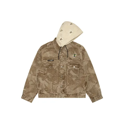 AAPE Мужские Куртки