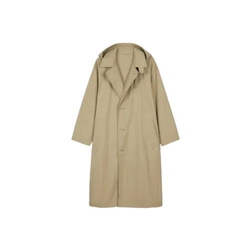 Uniqlo U Collection SS23 Тренчкот Унисекс Хаки