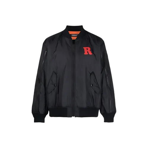 Undercover Черные Мужские Куртки