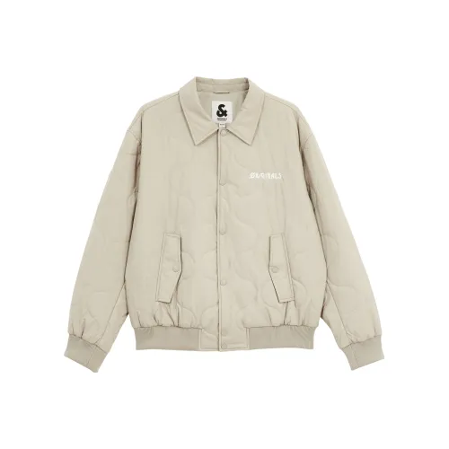 JACK&JONES Унисекс Пуховики