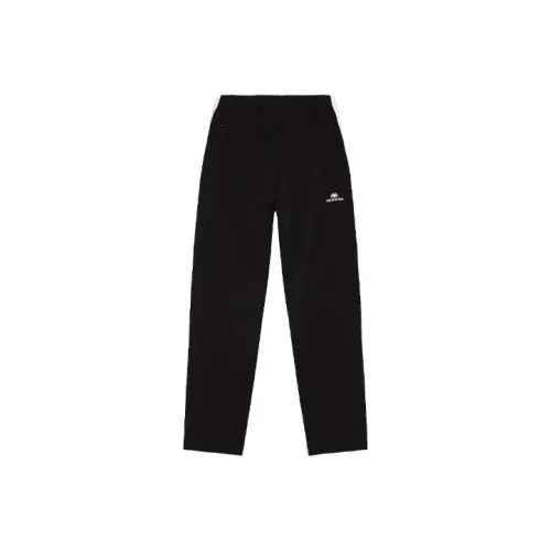 Balenciaga Спортивные брюки Мужские Черные