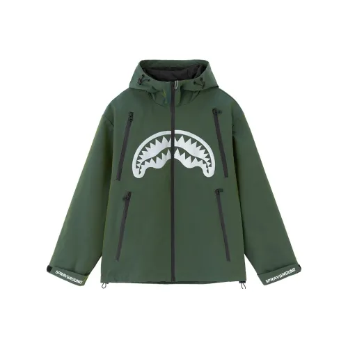 SPRAYGROUND Куртки и пальто унисекс