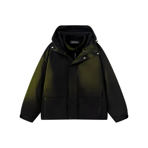 JEANSWEST Унисекс Объемные куртки (пуфы)