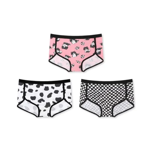 HUADIANPINSE Женское нижнее белье 3 штуки