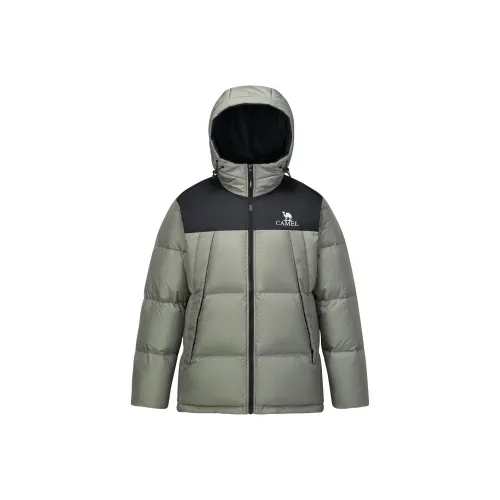 CAMEL Warm Fleece Series Пуховик Мужской