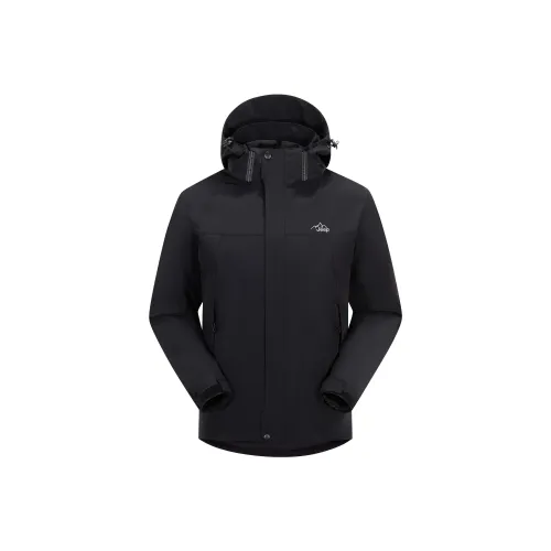 JEEP Унисекс Пуховики