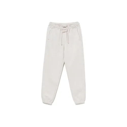 New Era Серые Мужские Вязаные Спортивные Штаны