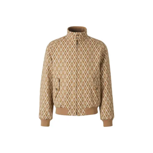 Valentino Куртки и Пальто Мужской Светлый Умбра