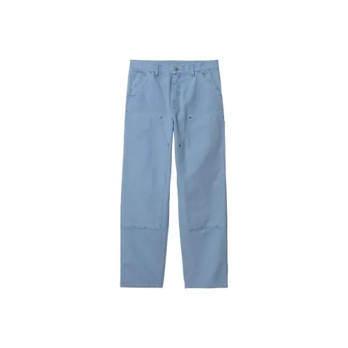 Carhartt WIP Карго Брюки Мужские Синие