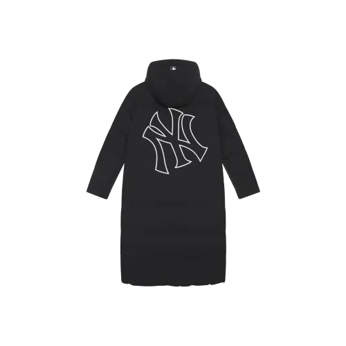 MLB New York Yankees Basic Collection FW24 Down Jacket Unisex Black
