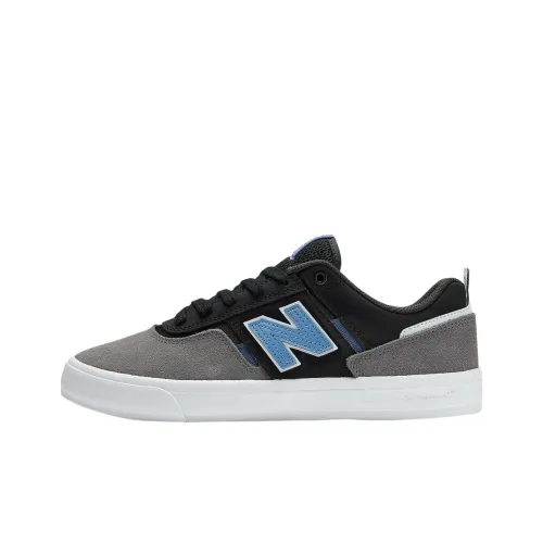 New Balance NB Jamie FOY 306 Low Топ Скейтборд Кроссовки Мужские Черные Серые