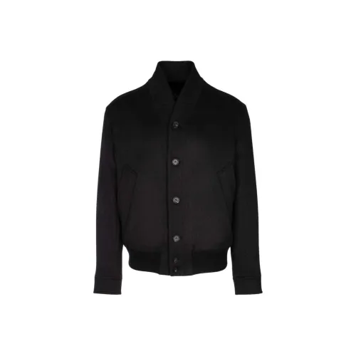 Loro Piana Морской Синий Мужские Куртки