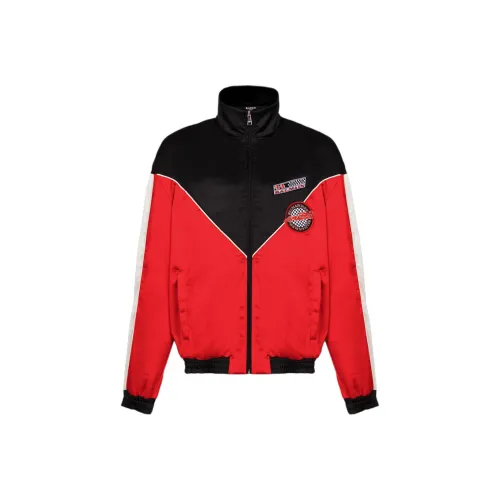 BALMAIN Red Men's Jackets  
BALMAIN Красные Мужские Куртки