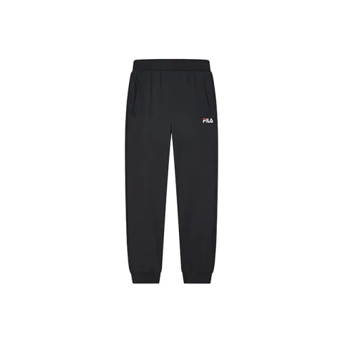 FILA Легенда Синий Мужские Вязаные Спортивные Штаны