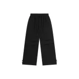 Чёрный (Драпированный, Гладкий) HB7K088