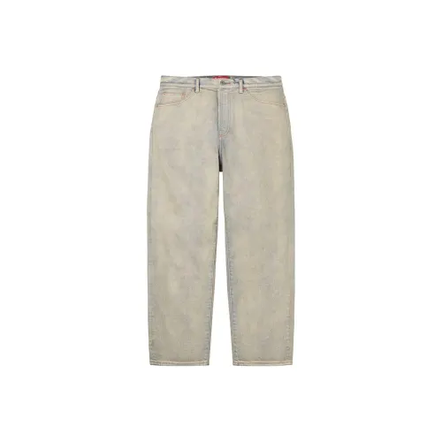 Supreme SS23 Унисекс Джинсы