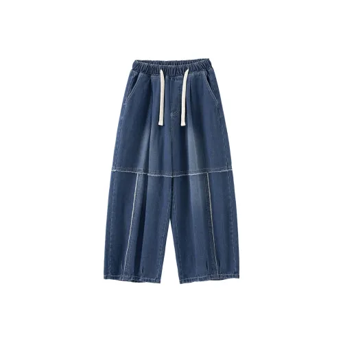 BEIOUGONGLVE Мужские Джинсы