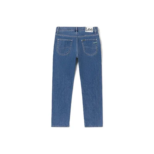 Мужские джинсы Lee co-branded, светло-синие