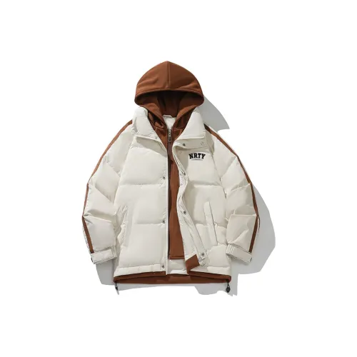 NRTY Мужской пуховик