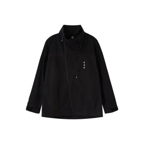Volcom Куртки и Пальто Унисекс Черный