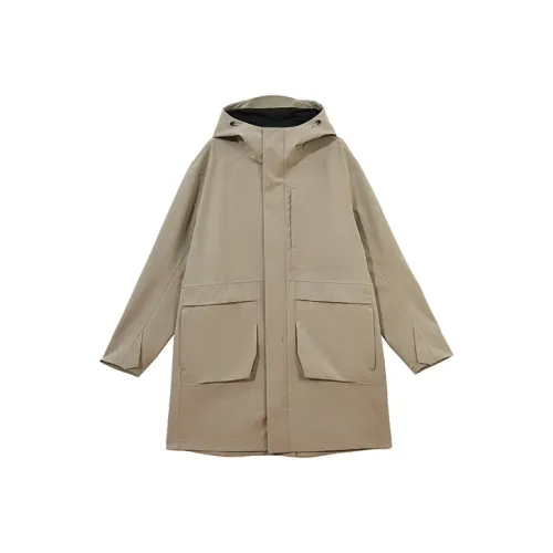 JACK&JONES Хаки Серебряный Шалфейный Мужские Куртки