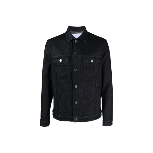 JACOB COHEN Куртки и Пальто Мужской Темно-синий