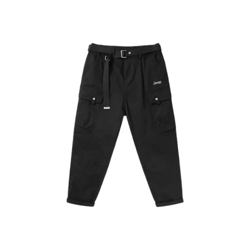 JEEP Унисекс Брюки карго