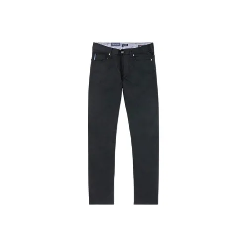 ARMANI JEANS Мужские черные джинсы