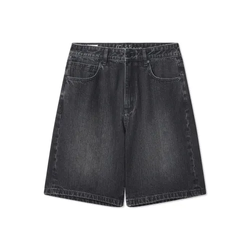 Cabbeen Джинсы Мужские Угольный Черный 01