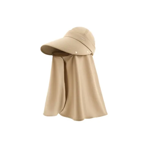 Tonlion Полиэстер UV Защита Головные уборы Унисекс