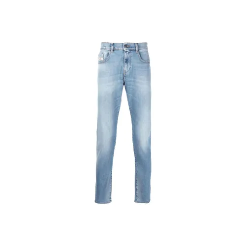 DIESEL Blue Men's Jeans DIESEL Синий Мужской Джинсы