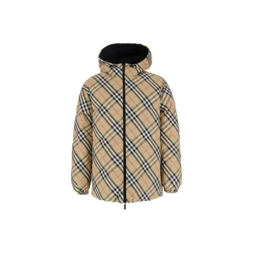 Burberry Куртки и Пальто Мужской Бежевый