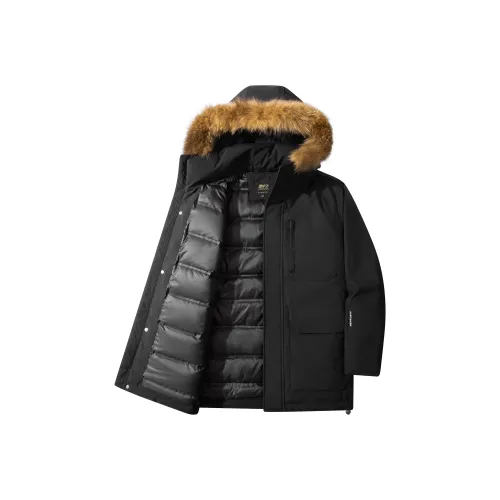 SNOW FLYING Унисекс Пуховики