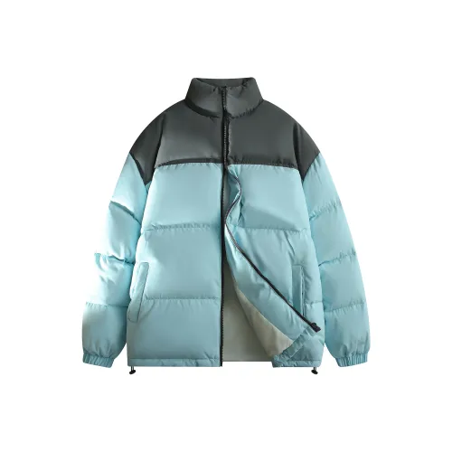 UPZCY Унисекс Пуховики